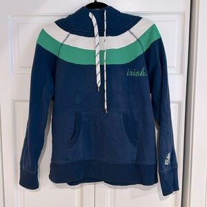 Notre Dame women’s hoodie